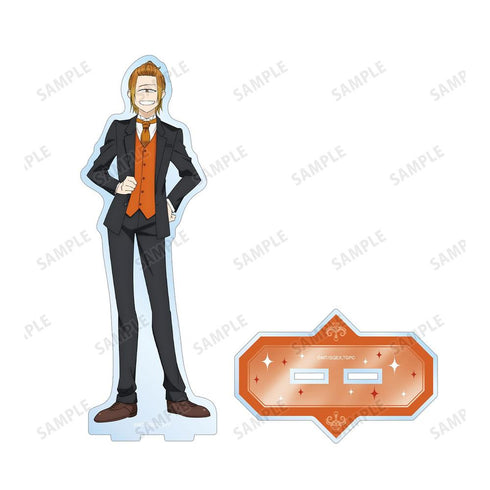 『妖怪学校の先生はじめました!』描き下ろし 入道連助 パーティー衣装ver. BIGアクリルスタンド【202603再販】