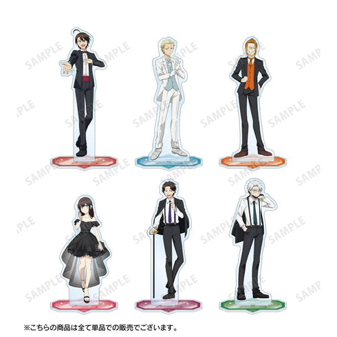 『妖怪学校の先生はじめました!』描き下ろし 入道連助 パーティー衣装ver. BIGアクリルスタンド【202603再販】