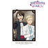 『妖怪学校の先生はじめました!』描き下ろし 安倍晴明&佐野 命 パーティー衣装ver. A3マット加工ポスター【202603再販】