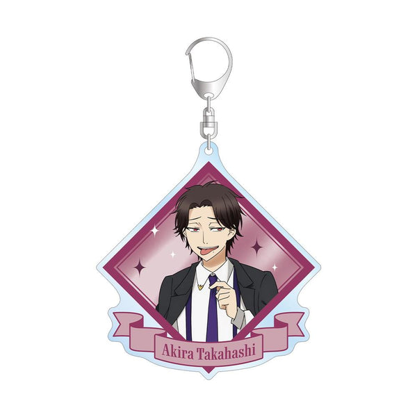 『妖怪学校の先生はじめました!』描き下ろし たかはし明 パーティー衣装ver. BIGアクリルキーホルダー【202603再販】