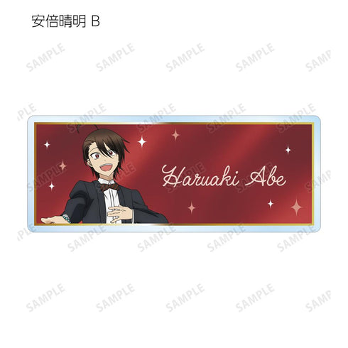 『妖怪学校の先生はじめました!』描き下ろし パーティー衣装ver. トレーディングアクリルネームプレート(単位/BOX)