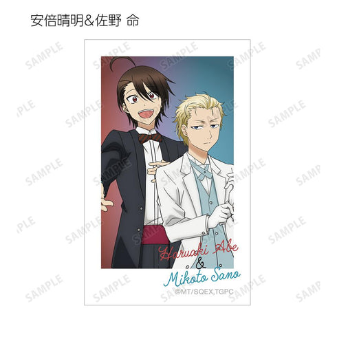 『妖怪学校の先生はじめました!』描き下ろし パーティー衣装ver. トレーディングイラストカード(単位/BOX)