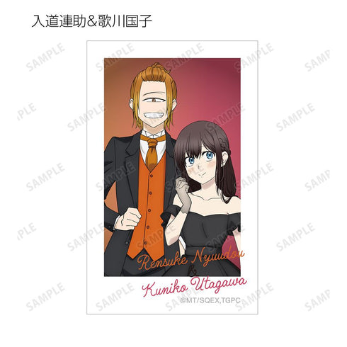『妖怪学校の先生はじめました!』描き下ろし パーティー衣装ver. トレーディングイラストカード(単位/BOX)