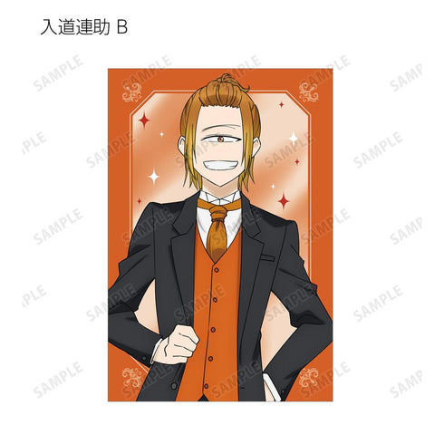 『妖怪学校の先生はじめました!』描き下ろし パーティー衣装ver. トレーディングポストカード(単位/BOX)