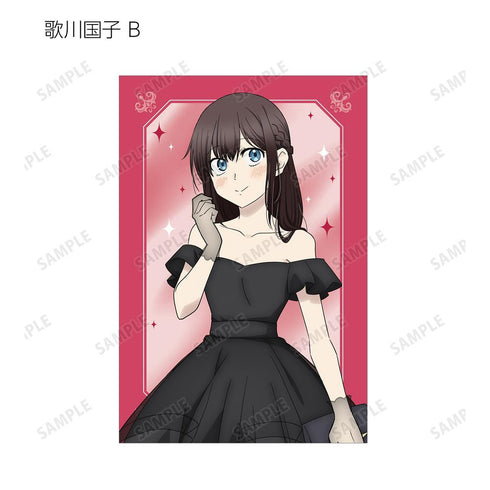 『妖怪学校の先生はじめました!』描き下ろし パーティー衣装ver. トレーディングポストカード(単位/BOX)