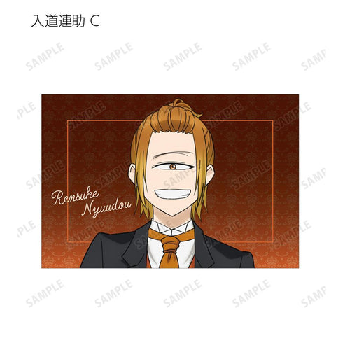 『妖怪学校の先生はじめました!』描き下ろし パーティー衣装ver. トレーディングポストカード(単位/BOX)