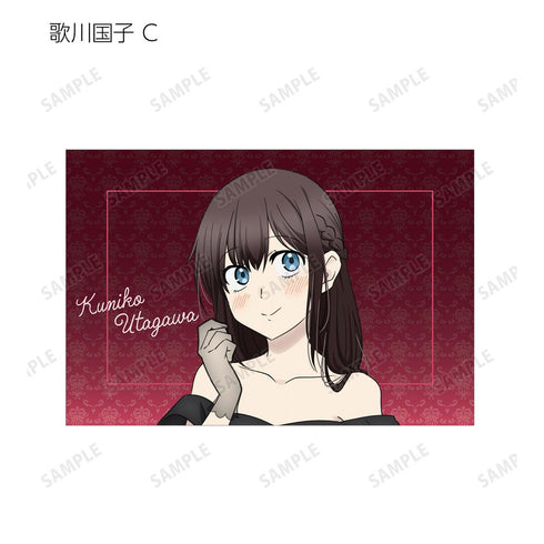 『妖怪学校の先生はじめました!』描き下ろし パーティー衣装ver. トレーディングポストカード(単位/BOX)