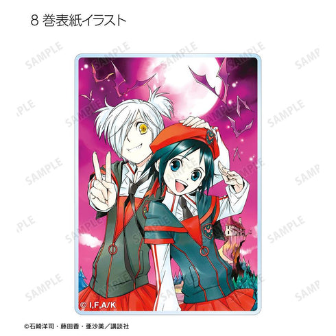 『黒魔女さんが通る!!』トレーディング表紙イラストアクリルカード(単位/BOX)【202606再販】