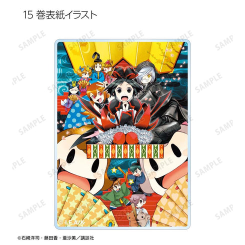 『黒魔女さんが通る!!』トレーディング表紙イラストアクリルカード(単位/BOX)【202606再販】