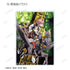『黒魔女さんが通る!!』トレーディング表紙イラストアクリルカード(単位/BOX)【202606再販】