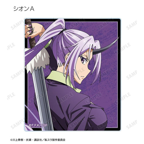 『転生したらスライムだった件』トレーディングアクリルカード(単位/BOX)【202603再販】