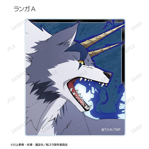 『転生したらスライムだった件』トレーディングアクリルカード(単位/BOX)