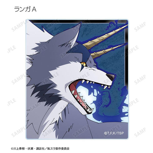 『転生したらスライムだった件』トレーディングアクリルカード(単位/BOX)【202603再販】