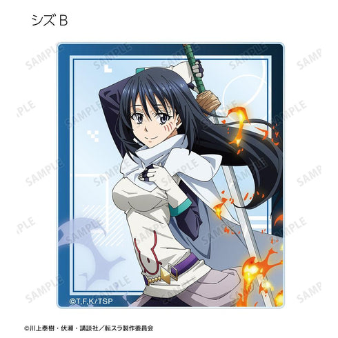 『転生したらスライムだった件』トレーディングアクリルカード(単位/BOX)【202603再販】