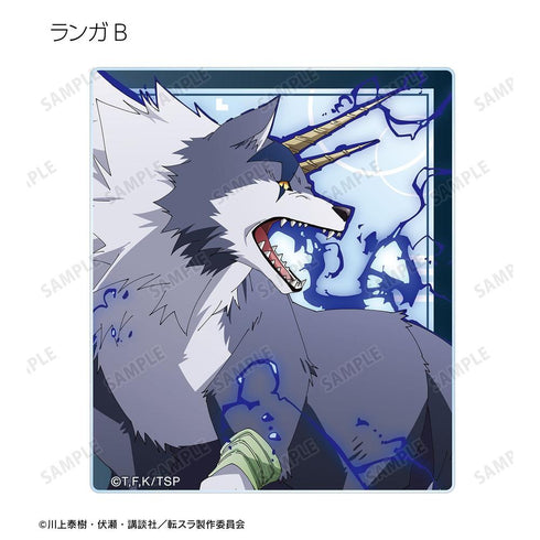 『転生したらスライムだった件』トレーディングアクリルカード(単位/BOX)【202603再販】