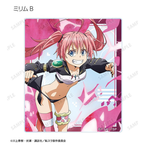 『転生したらスライムだった件』トレーディングアクリルカード(単位/BOX)