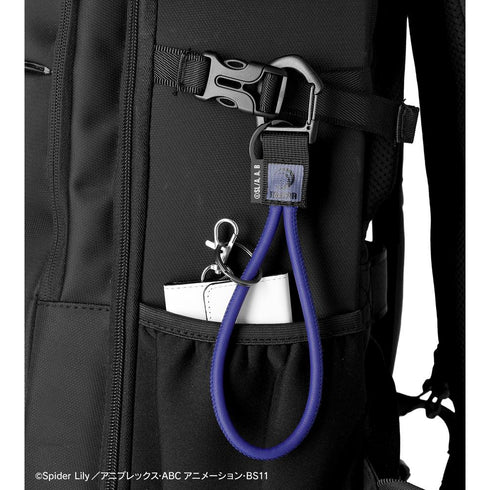 『リコリス・リコイル』井ノ上たきな ロープキーリング