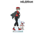 『MILGRAM -ミルグラム-』描き下ろし エス&ジャッカロープ 5th Anniversary ver. BIGアクリルスタンド【202510再販】