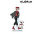 『MILGRAM -ミルグラム-』描き下ろし エス&ジャッカロープ 5th Anniversary ver. BIGアクリルスタンド【202605再販】