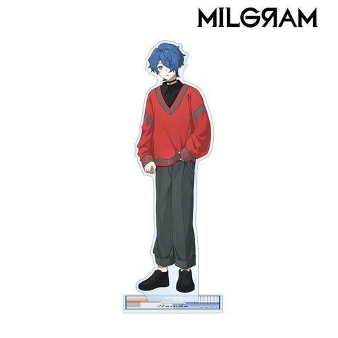 《MILGRAM -米爾格拉姆-》全新繪製 春香 5週年紀念版 BIG壓克力立牌【202605再版】