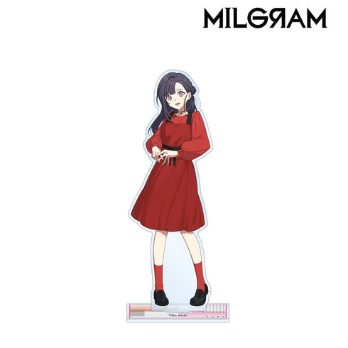 《MILGRAM -米尔格拉姆-》全新绘制 允浩 5周年纪念版 BIG亚克力立牌【202605再版】