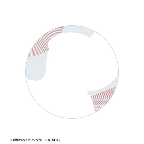 《MILGRAM -米尔格拉姆-》全新绘制 5周年纪念版 金属收藏徽章(单位/盒)【202605再版】