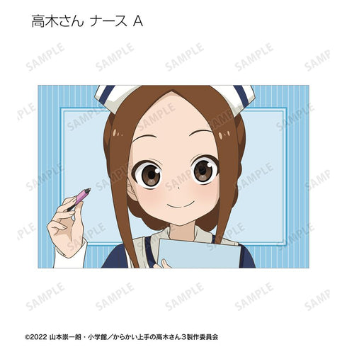 『からかい上手の高木さん』描き下ろし 高木さん お仕事体験ver. トレーディングポストカード(単位/BOX)