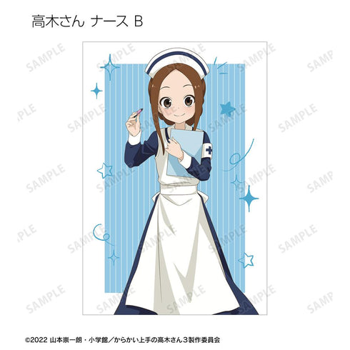 『からかい上手の高木さん』描き下ろし 高木さん お仕事体験ver. トレーディングポストカード(単位/BOX)