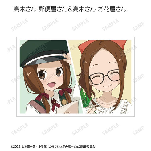 『からかい上手の高木さん』描き下ろし 高木さん お仕事体験ver. トレーディングポストカード(単位/BOX)