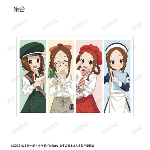 『からかい上手の高木さん』描き下ろし 高木さん お仕事体験ver. トレーディングポストカード(単位/BOX)