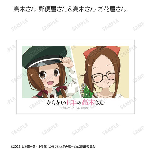 『からかい上手の高木さん』描き下ろし 高木さん お仕事体験ver. トレーディングイラストカード(単位/BOX)