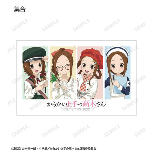 『からかい上手の高木さん』描き下ろし 高木さん お仕事体験ver. トレーディングイラストカード(単位/BOX)