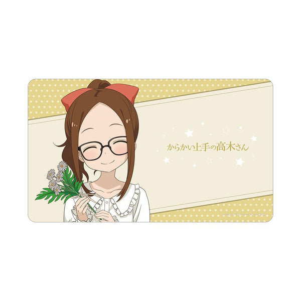 『からかい上手の高木さん』描き下ろし 高木さん お花屋さん お仕事体験ver. マルチデスクマット