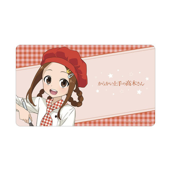 『からかい上手の高木さん』描き下ろし 高木さん パティシエ お仕事体験ver. マルチデスクマット