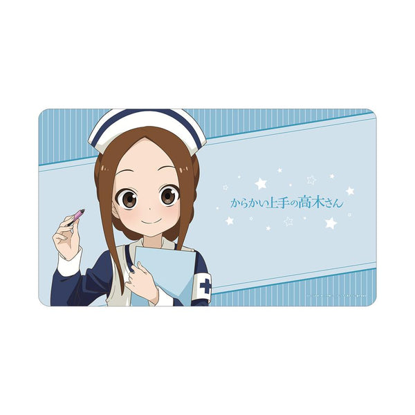 『からかい上手の高木さん』描き下ろし 高木さん ナース お仕事体験ver. マルチデスクマット