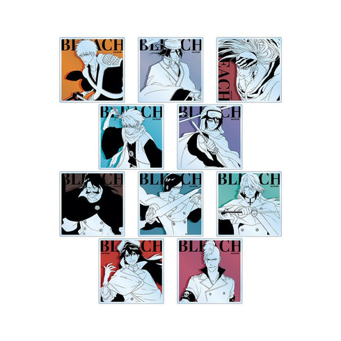 『BLEACH 千年血戦篇』トレーディングアクリルコースター(単位/BOX)