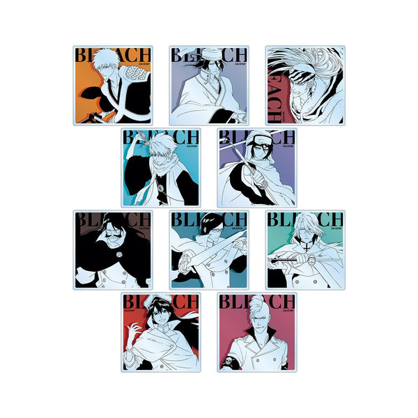 『BLEACH 千年血戦篇』トレーディングアクリルコースター(単位/BOX)