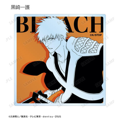 『BLEACH 千年血戦篇』トレーディングアクリルコースター(単位/BOX)
