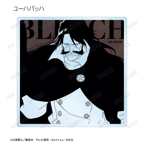『BLEACH 千年血戦篇』トレーディングアクリルコースター(単位/BOX)