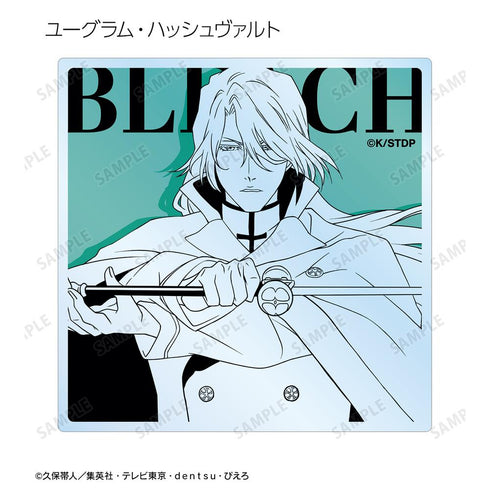 『BLEACH 千年血戦篇』トレーディングアクリルコースター(単位/BOX)
