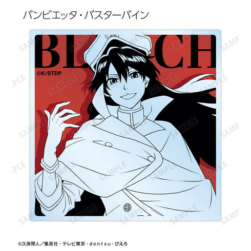 『BLEACH 千年血戦篇』トレーディングアクリルコースター(単位/BOX)