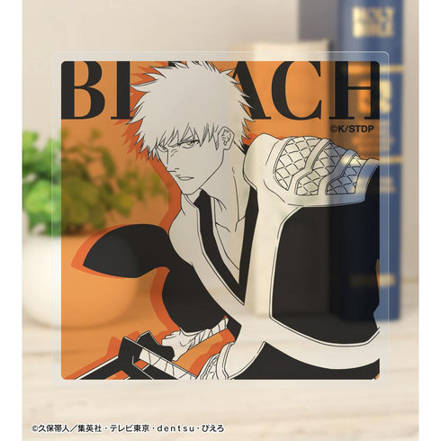 『BLEACH 千年血戦篇』トレーディングアクリルコースター(単位/BOX)