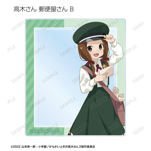 『からかい上手の高木さん』描き下ろし 高木さん お仕事体験ver. トレーディングアクリルカード(単位/BOX)