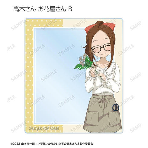 『からかい上手の高木さん』描き下ろし 高木さん お仕事体験ver. トレーディングアクリルカード(単位/BOX)