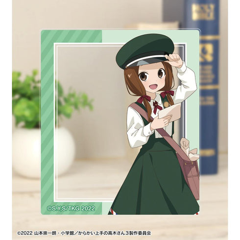『からかい上手の高木さん』描き下ろし 高木さん お仕事体験ver. トレーディングアクリルカード(単位/BOX)
