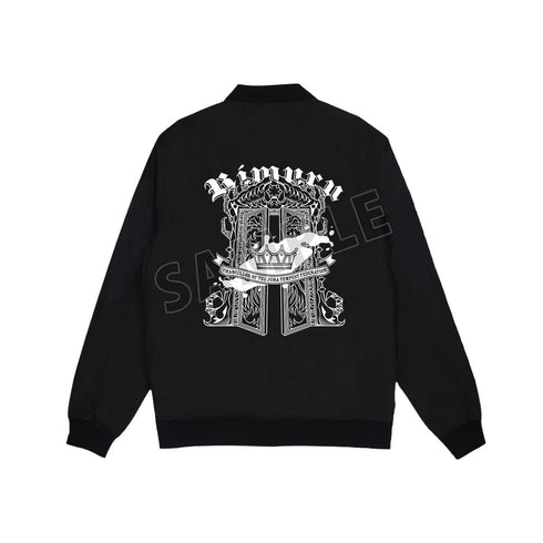 『転生したらスライムだった件』魔王リムル スタジアムジャケットユニセックス