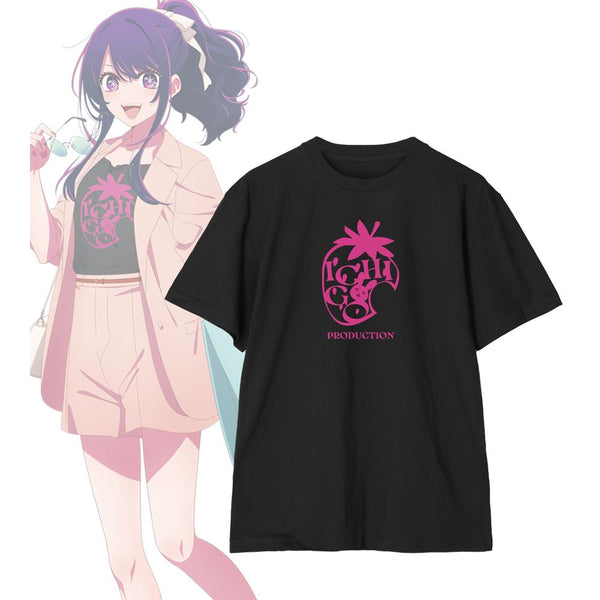 『【推しの子】』【推しの子】描き下ろし アイ ショッピングver. 着用Tシャツレディース【202601再販】