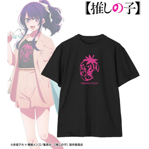 『【推しの子】』【推しの子】描き下ろし アイ ショッピングver. 着用Tシャツレディース【202606再販】