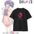 『【推しの子】』【推しの子】描き下ろし アイ ショッピングver. 着用Tシャツレディース【202606再販】