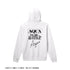 『【推しの子】』【推しの子】描き下ろし アクア ショッピングver. 着用パーカーメンズ【202606再販】